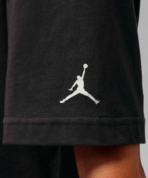 NIKE Nike T-Shirt Women - Off Noir:White