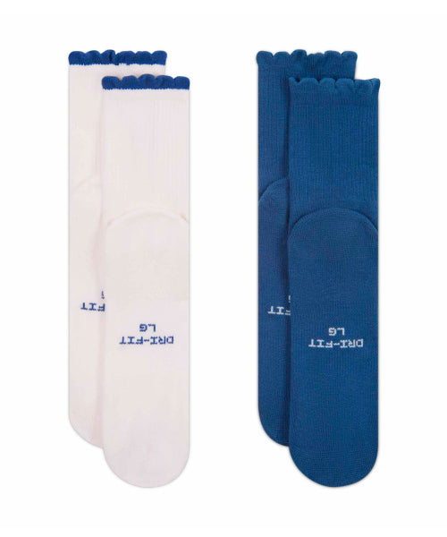 NIKE NIKE Everyday Elevated Mid Crew Socks - Multicolor