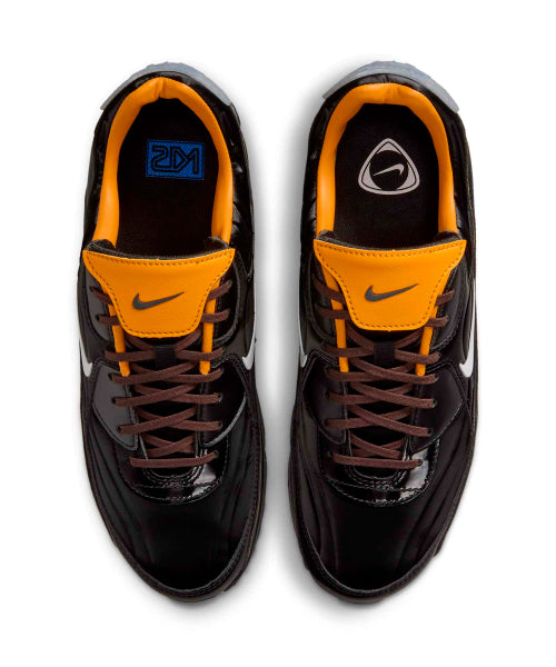 NIKE NIKE Air Max 90 Sneakers - Black:Gold Leaf