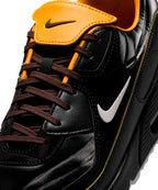 NIKE NIKE Air Max 90 Sneakers - Black:Gold Leaf