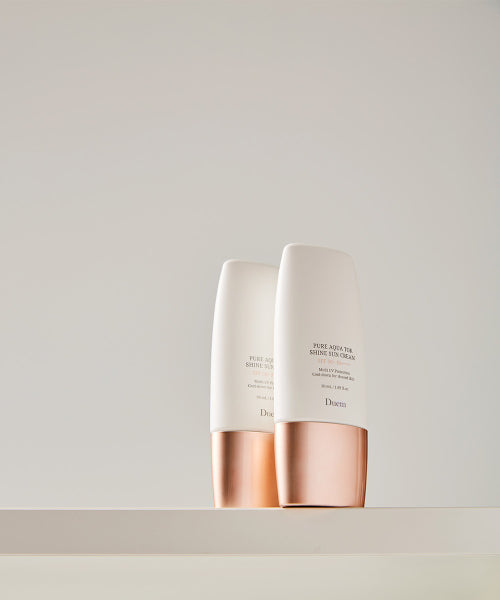 DUEM DUEM Pure Aqua Tok Shine Sun Cream SPF 50+