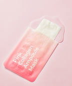 FREEMAY FREEMAY Pink Collagen Ampoule Masks (20 Pack)