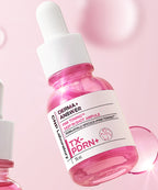 CNP CNP Derma Answer Pink Toning Deep In Shot Ampoule 15ML
