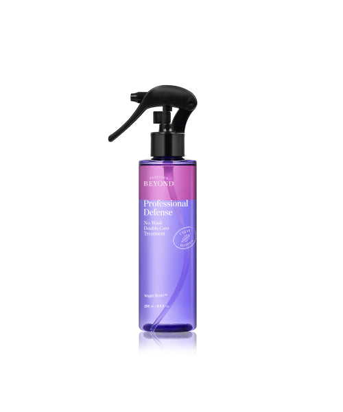 BEYOND Beyond Professional Defense No Wash Double Care Treatment Special Set