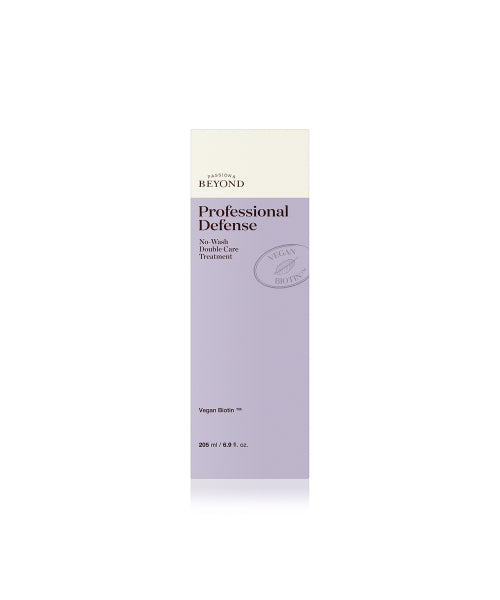 BEYOND Beyond Professional Defense No Wash Double Care Treatment Special Set