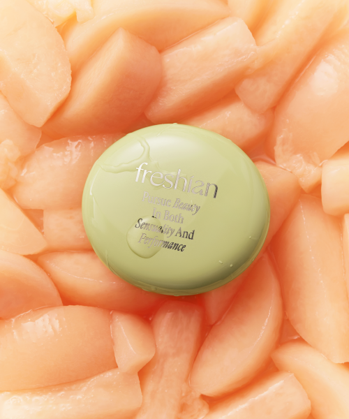 FRESHIAN FRESHIAN Freshian Egglike Cream Blush 10g
