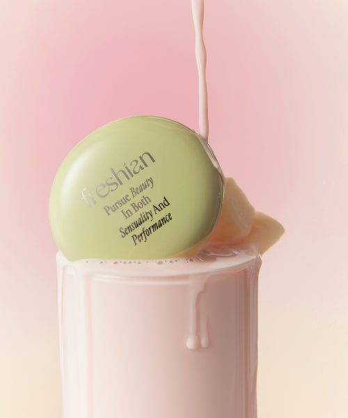 FRESHIAN FRESHIAN Freshian Egglike Cream Blush 10g