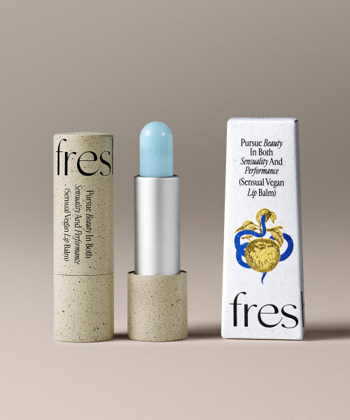 FRESHIAN FRESHIAN Freshian Sensual Vegan Lip Balm - Clear Red