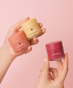 GLOWIEST GLOWIEST Sweet Dreams Peach Lip Mask 20g