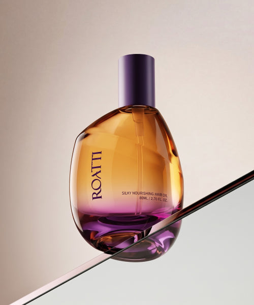 JMW Roatti Silky Nourishing Hair Oil 80ml