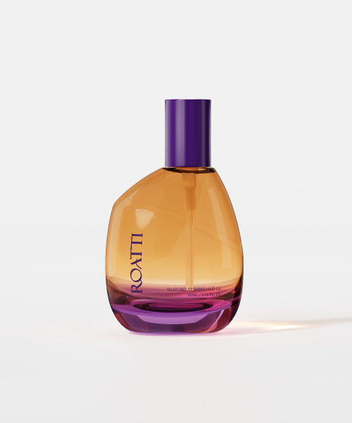 JMW Roatti Silky Nourishing Hair Oil 80ml