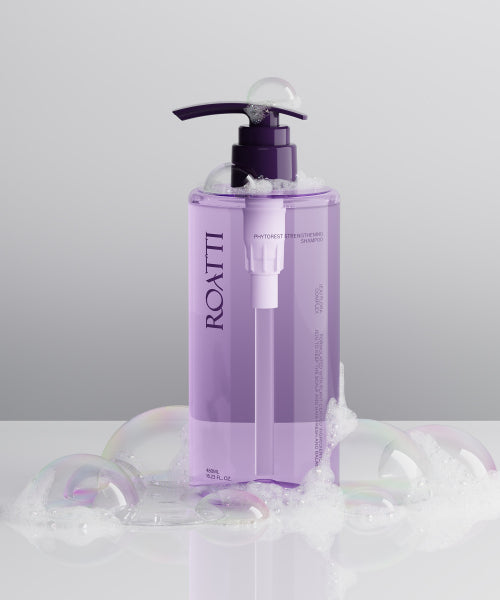 JMW Roatti Phytorest Strengthening Shampoo 480ml