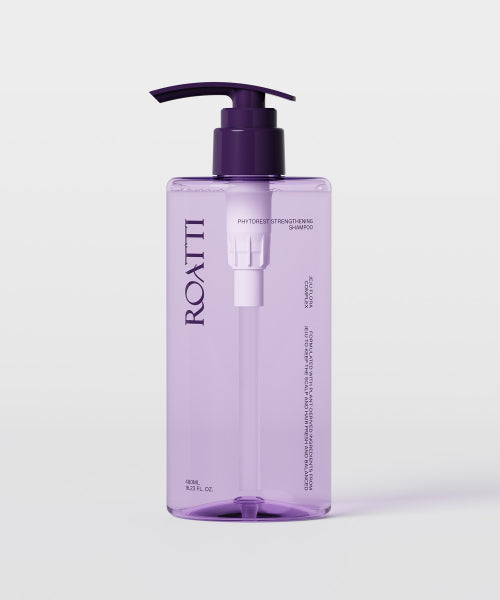 JMW Roatti Phytorest Strengthening Shampoo 480ml