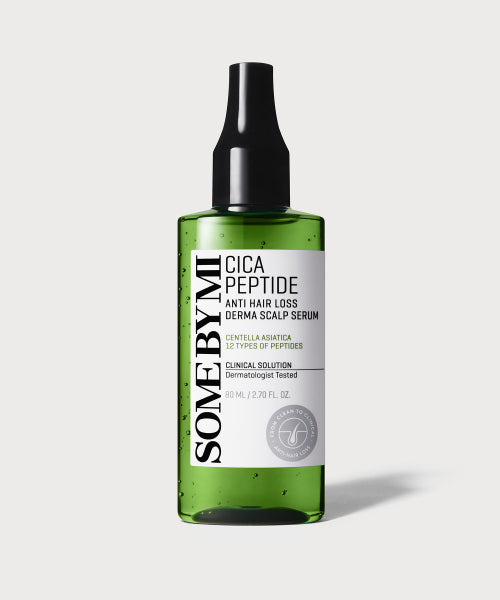 SOME BY MI Cica Peptide Anti Hair Loss Derma Scalp Serum 80ml
