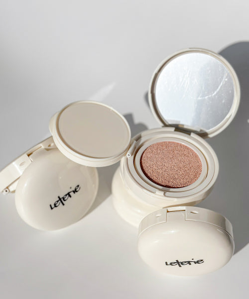 LETERIE BEAUTY LETERIE BEAUTY Perfect Cover Cushion SPF 50+