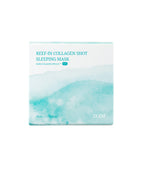 DUEM DUEM Leafin Collagen Shot Sleeping Mask