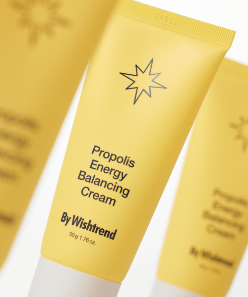 BYWISHTREND BYWISHTREND Propolis Energy Balancing Cream 50g