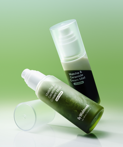 BYWISHTREND Matcha & Ceramide Cream Mist