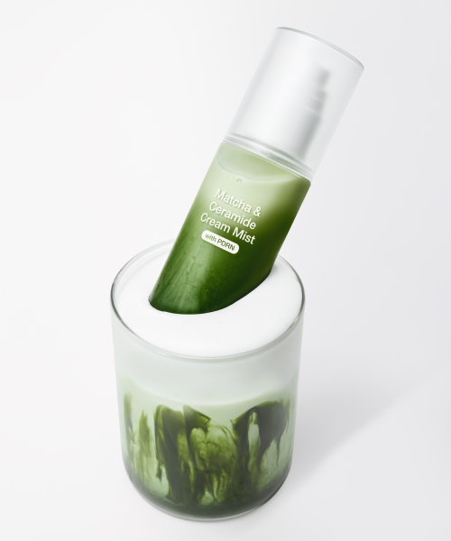 BYWISHTREND Matcha & Ceramide Cream Mist