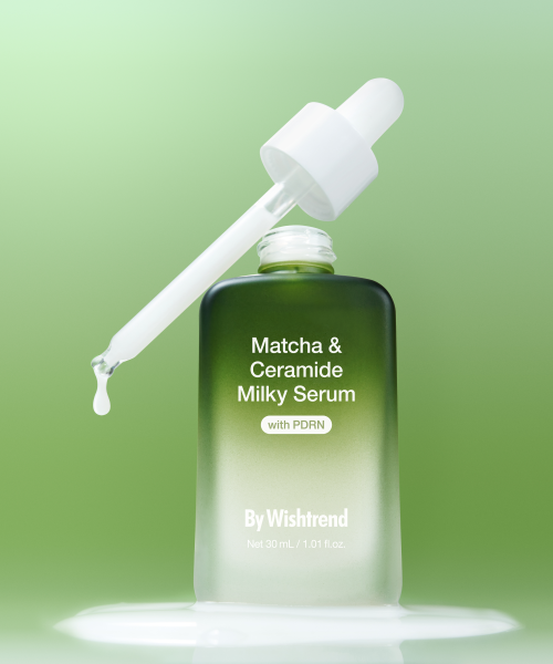 BYWISHTREND BY WISHTREND Matcha & Ceramide Milky Serum