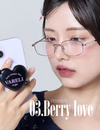 VARELI VARELI Heart Bling Talk Glossy Tint 4.5g