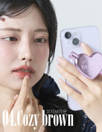 VARELI VARELI Heart Bling Talk Glossy Tint 4.5g