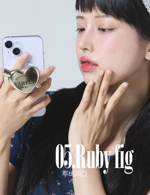 VARELI VARELI Heart Bling Talk Glossy Tint 4.5g