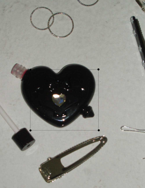 VARELI VARELI Heart Bling Talk Veil Melt Tint 4.5g