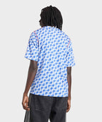 ADIDAS ADIDAS Manchester United Away Jersey 90 - Blue