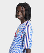 ADIDAS ADIDAS Manchester United Away Jersey 90 - Blue