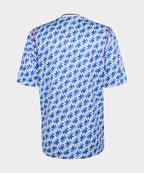 ADIDAS ADIDAS Manchester United Away Jersey 90 - Blue