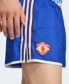 ADIDAS ADIDAS Manchester United Away Shorts Size