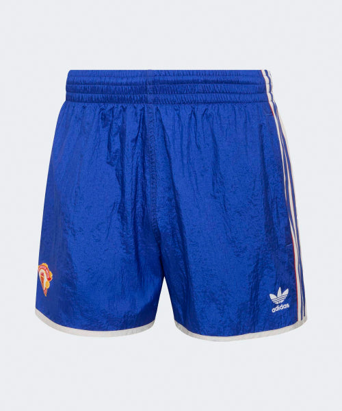 ADIDAS ADIDAS Manchester United Away Shorts Size