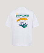 ADIDAS ADIDAS Graphic Tee - White