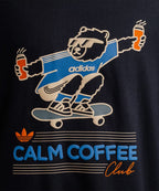 ADIDAS ADIDAS Graphic Tee - Black