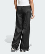 ADIDAS ADIDAS Satin Lace Firebird Loose Track Pants - Size