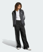 ADIDAS ADIDAS Satin Lace Firebird Loose Track Pants - Size