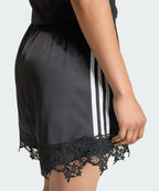 ADIDAS ADIDAS Satin Lace Short Pants - Black