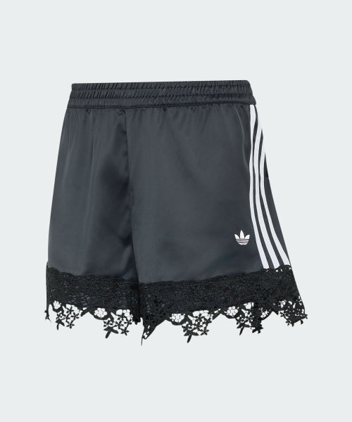 ADIDAS ADIDAS Satin Lace Short Pants - Black
