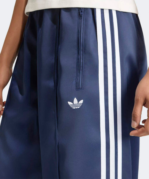 ADIDAS ADIDAS Satin Lace Firebird Loose Track Pants - Size