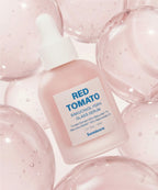 SUNNICORN [2pack] Red Tomato Bakuchiol PDRN Glass Serum 30ml