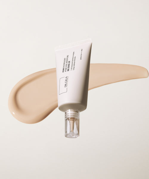 DR.GILLA DR.GILLA PDRN Nude Light Pure Veil Moisture BB Tone Up