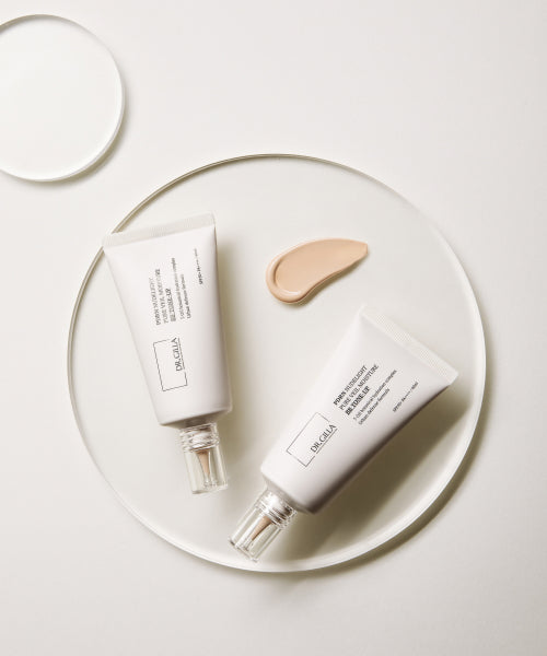 DR.GILLA DR.GILLA PDRN Nude Light Pure Veil Moisture BB Tone Up