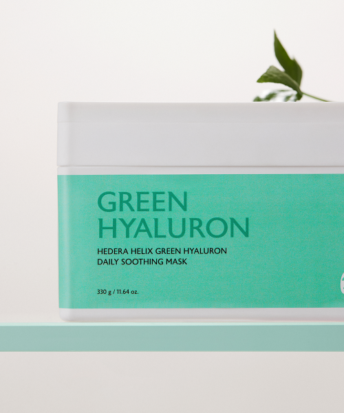 MILKTOUCH MILKTOUCH Seongyang Songak Green Hyaluronic Daily Soothing Mask