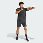 ADIDAS ADIDAS D4T Power All Over Print T-Shirt