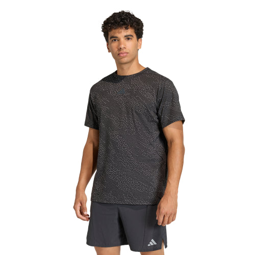 ADIDAS ADIDAS D4T Power All Over Print T-Shirt