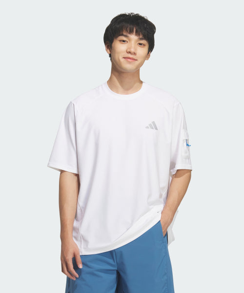 ADIDAS ADIDAS City Tech Oversized Fit T-Shirt