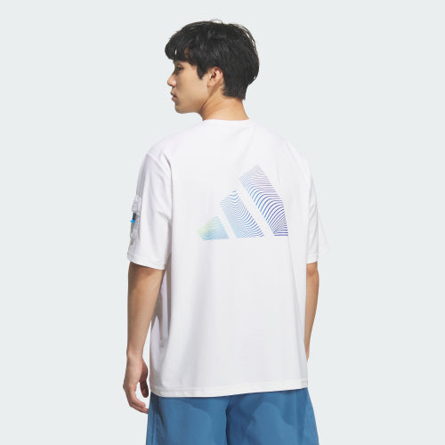ADIDAS ADIDAS City Tech Oversized Fit T-Shirt