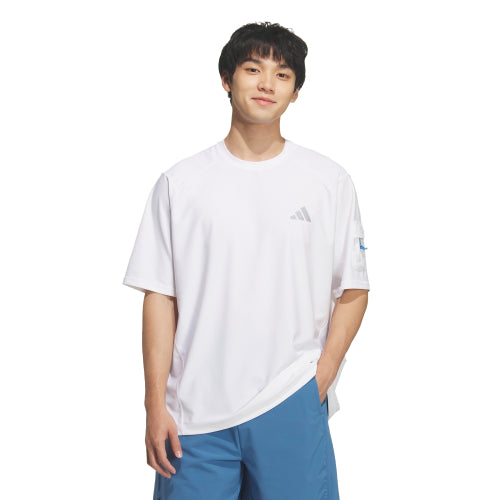 ADIDAS ADIDAS City Tech Oversized Fit T-Shirt