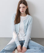 MIXXO MIXXO T-Shirt Hem Frill Short Sleeve